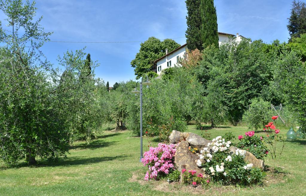 Villa Buonaparte San Miniato Ruang foto