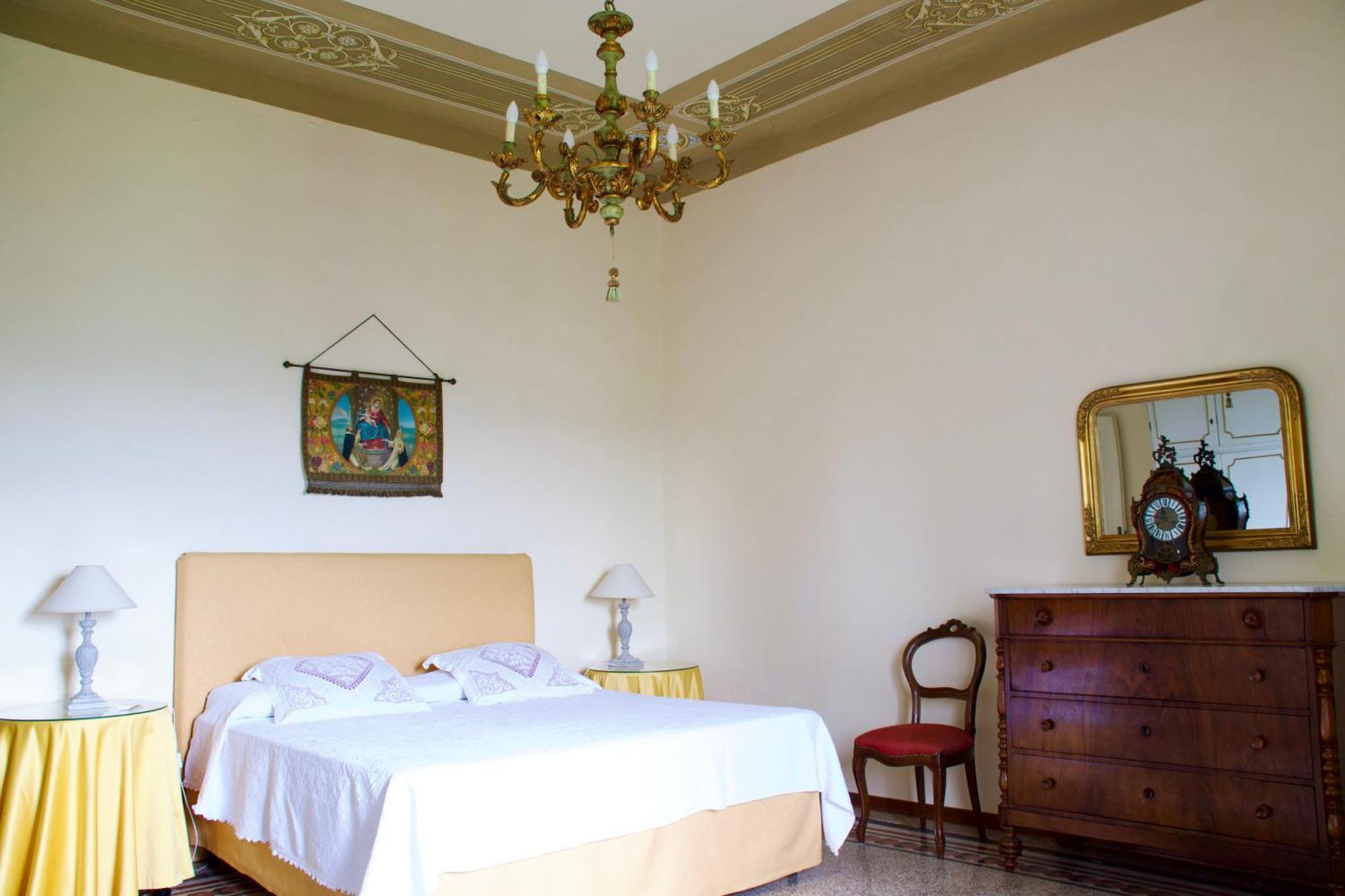 Villa Buonaparte San Miniato Bagian luar foto