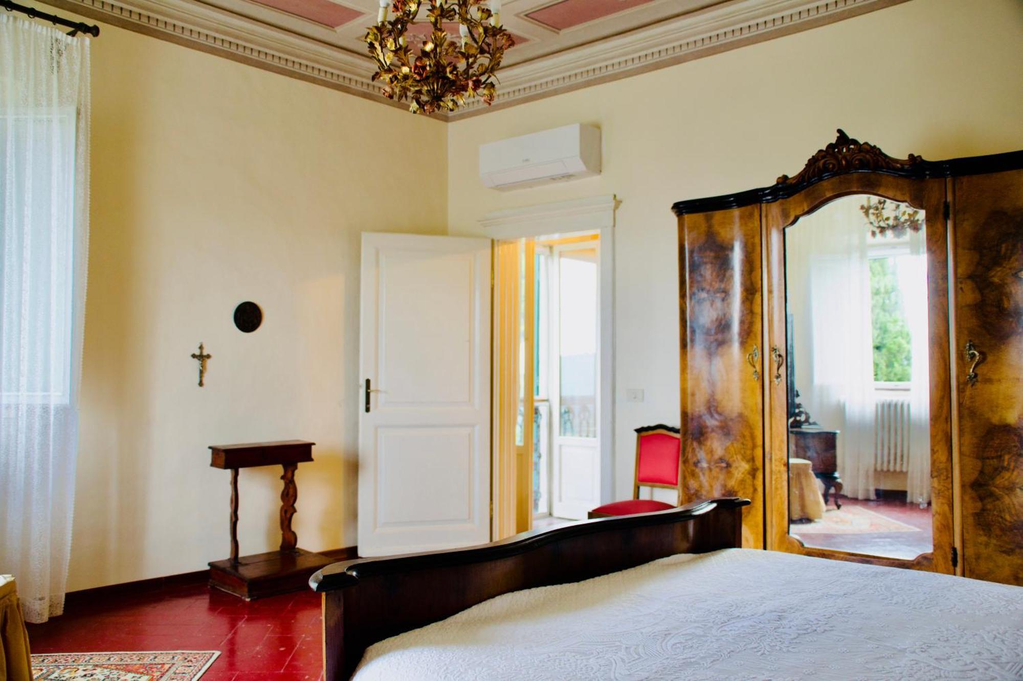 Villa Buonaparte San Miniato Bagian luar foto