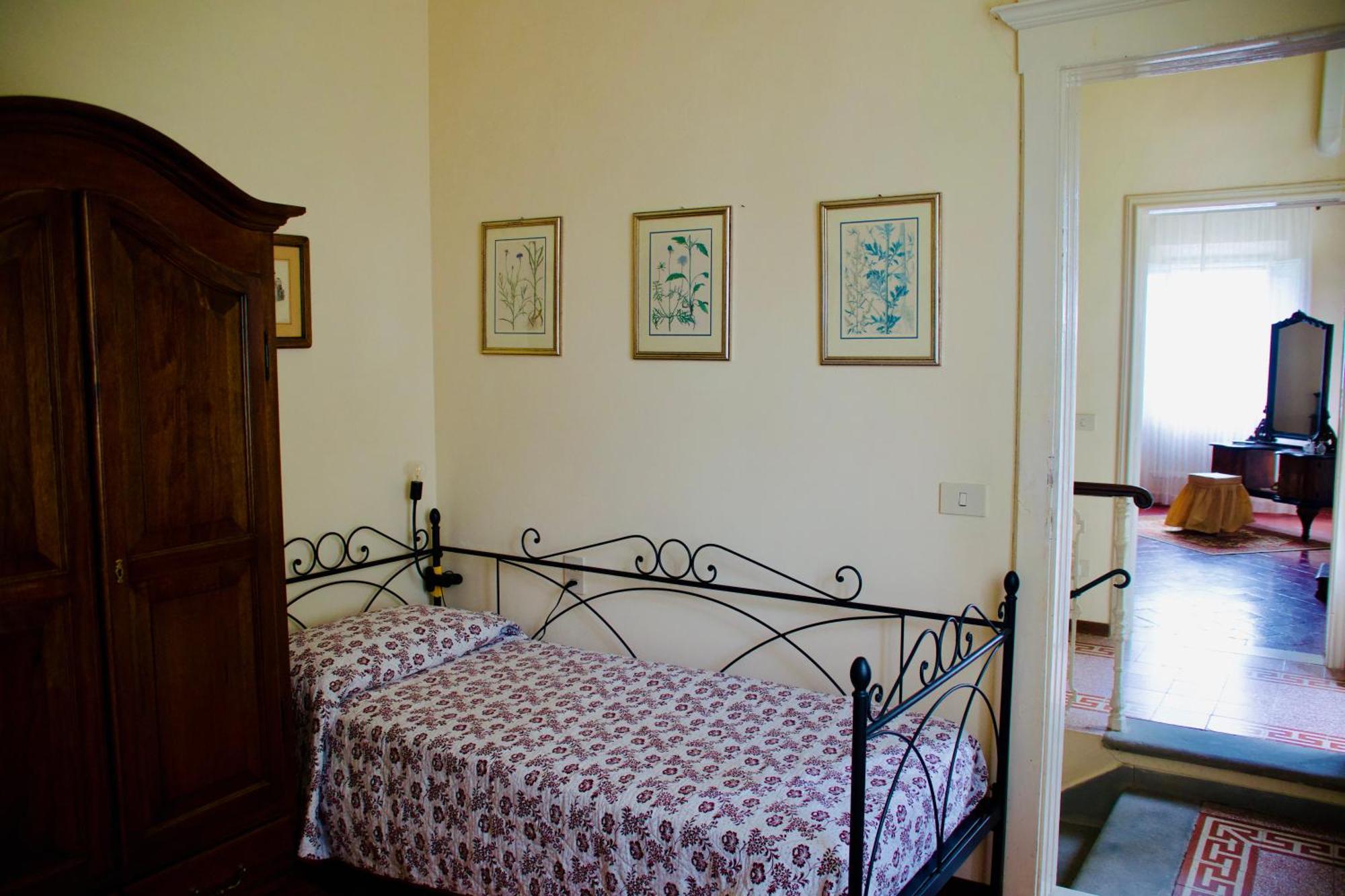 Villa Buonaparte San Miniato Bagian luar foto