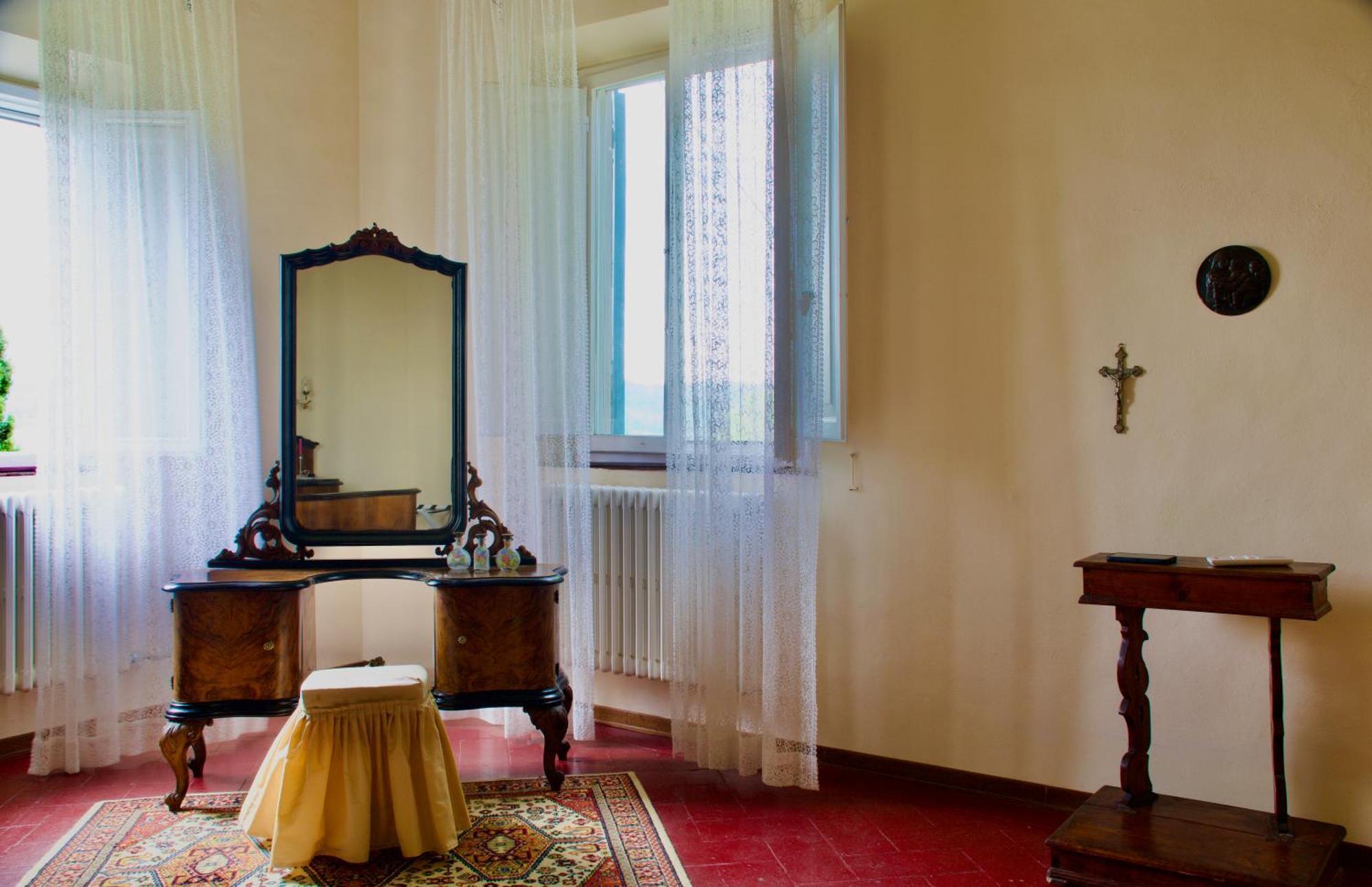 Villa Buonaparte San Miniato Bagian luar foto