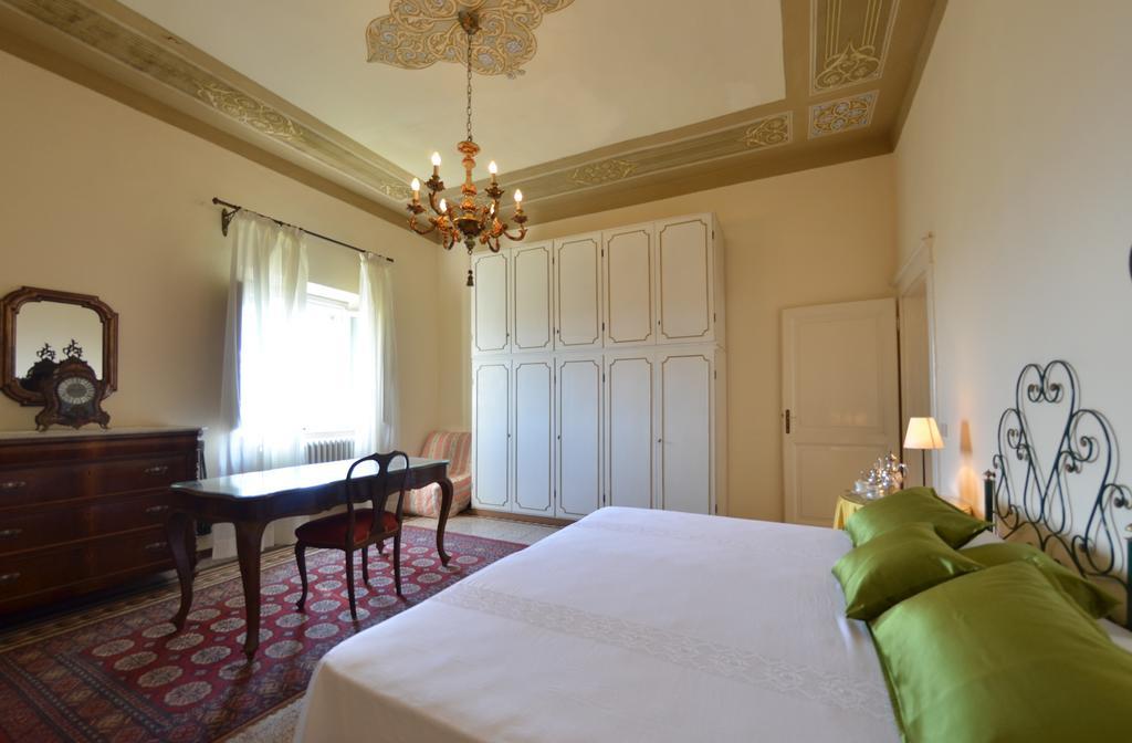 Villa Buonaparte San Miniato Bagian luar foto