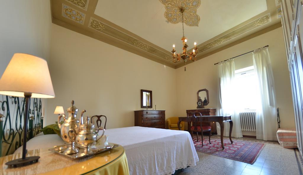 Villa Buonaparte San Miniato Bagian luar foto