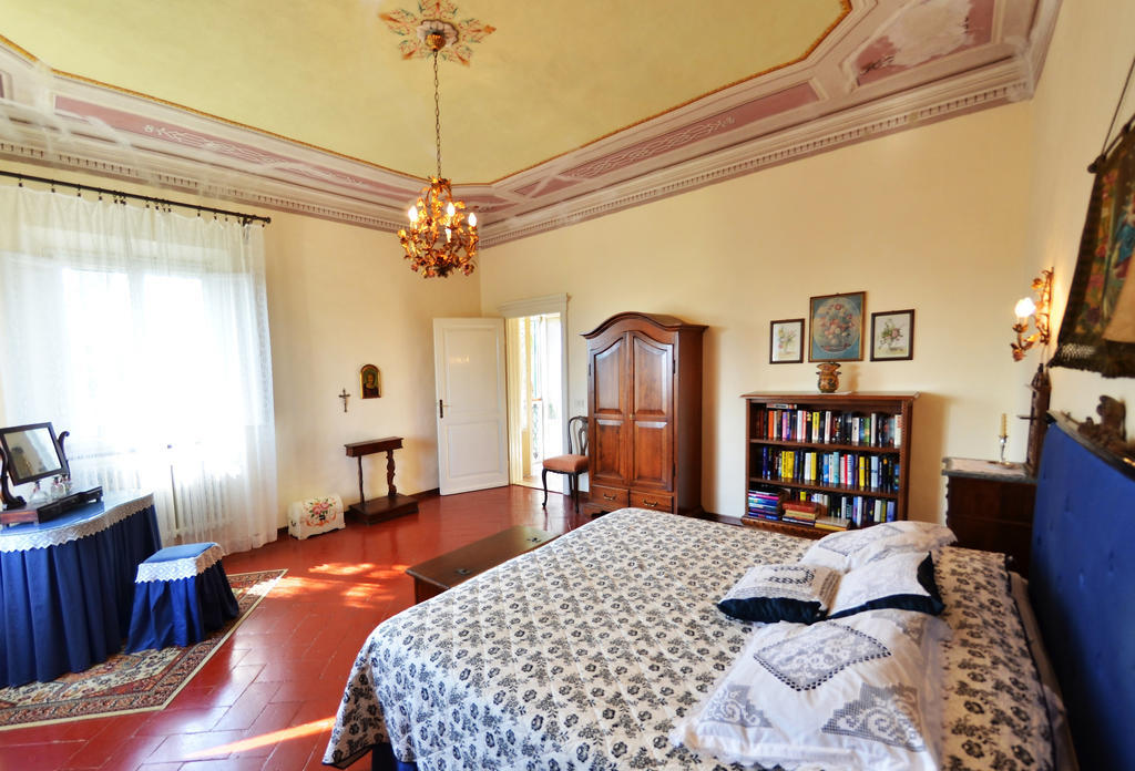 Villa Buonaparte San Miniato Ruang foto