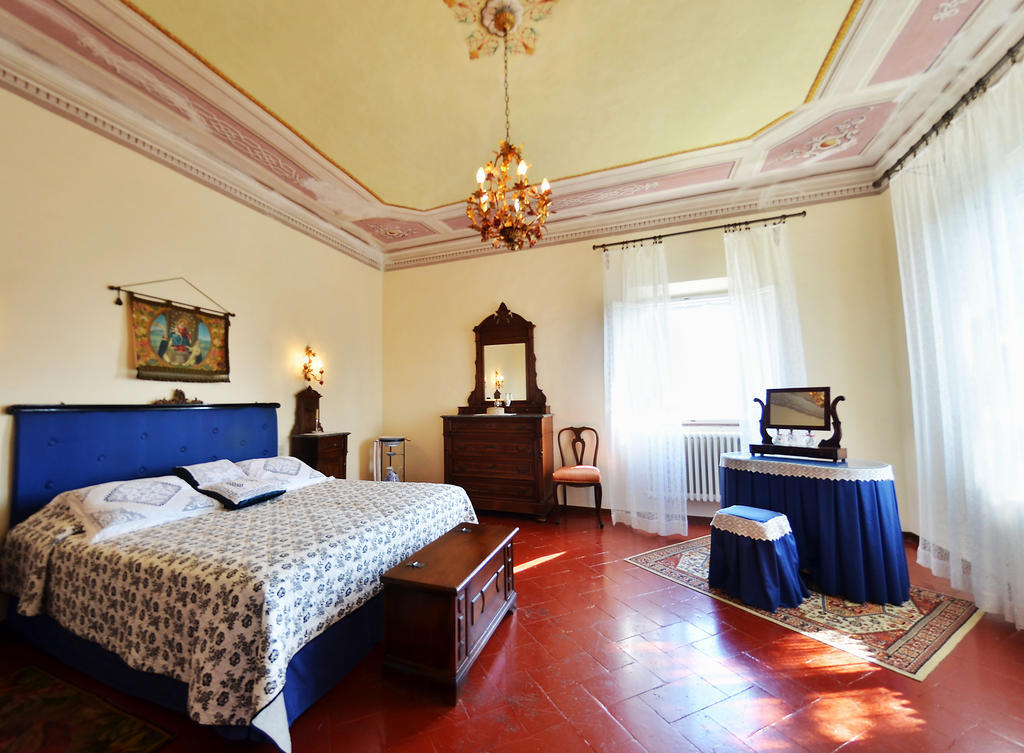 Villa Buonaparte San Miniato Ruang foto