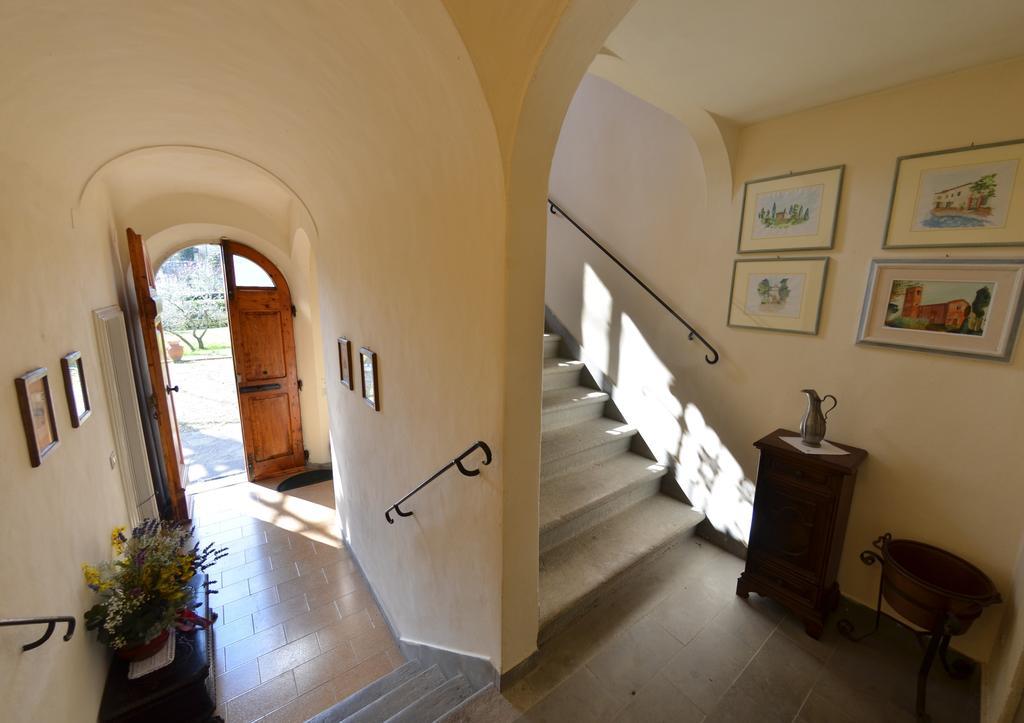 Villa Buonaparte San Miniato Ruang foto