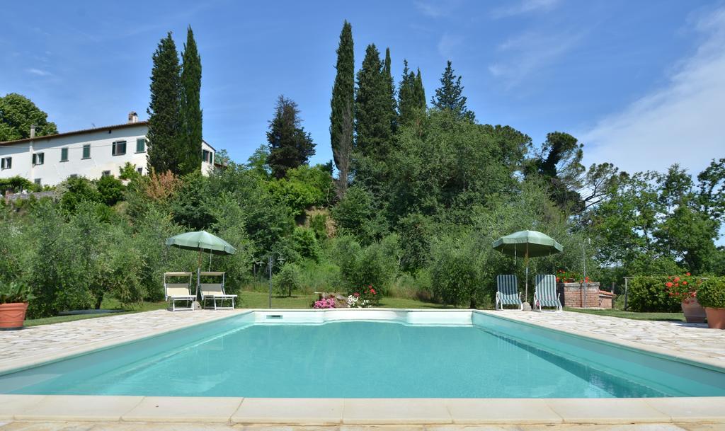 Villa Buonaparte San Miniato Ruang foto