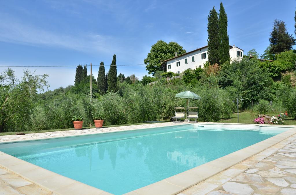 Villa Buonaparte San Miniato Bagian luar foto