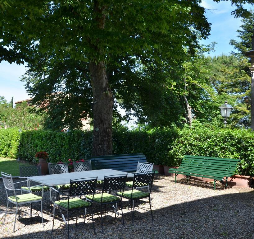 Villa Buonaparte San Miniato Bagian luar foto