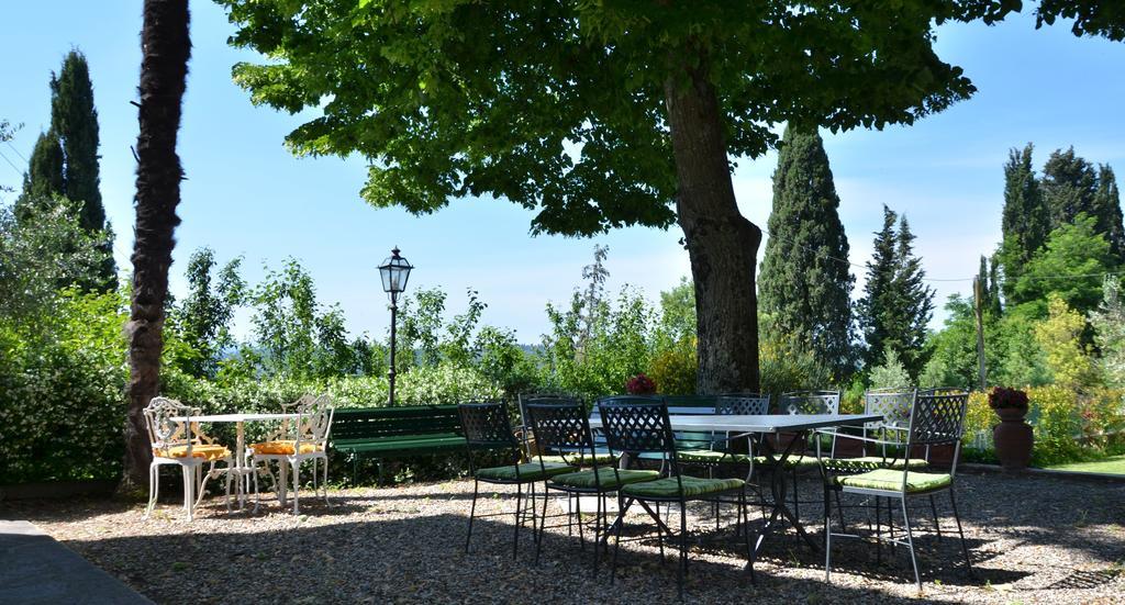 Villa Buonaparte San Miniato Bagian luar foto